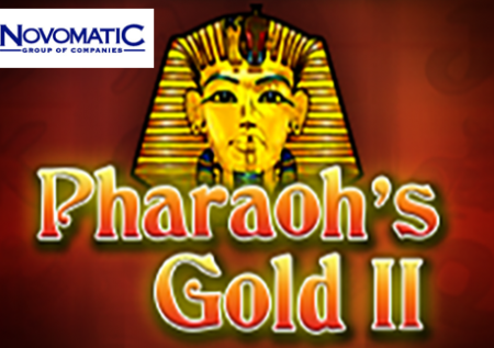 Pharaoh’s Gold II