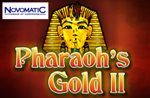 Грати в Pharaoh’s Gold II Безкоштовно