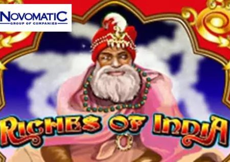 Riches of India