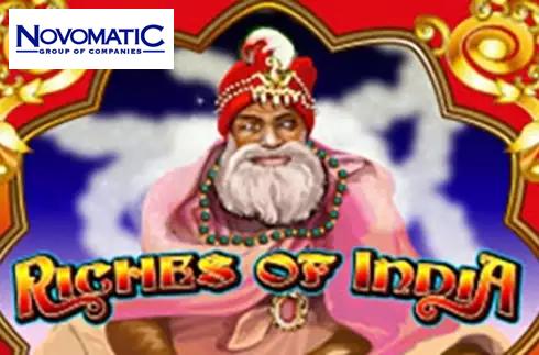 Грати в Riches of India Безкоштовно