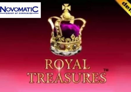 Royal Treasures Deluxe