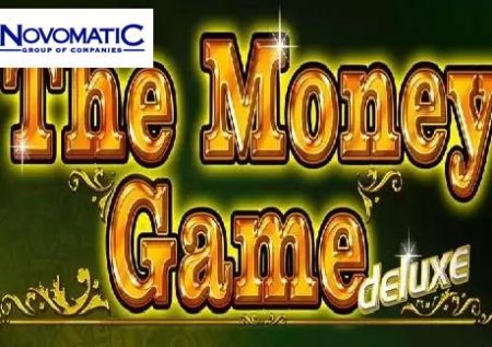 The Money Game Deluxe