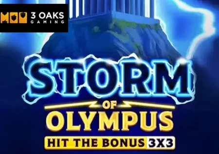 Storm of Olympus