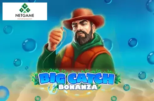 Грати в Big Catch Bonanza Безкоштовно