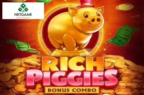 Грати в Rich Piggies Bonus Combo Безкоштовно