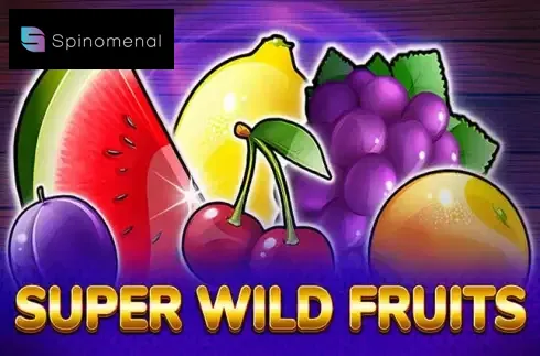 Грати в Super Wild Fruits Безкоштовно