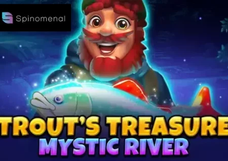 Trout’s Treasure – Mystic River