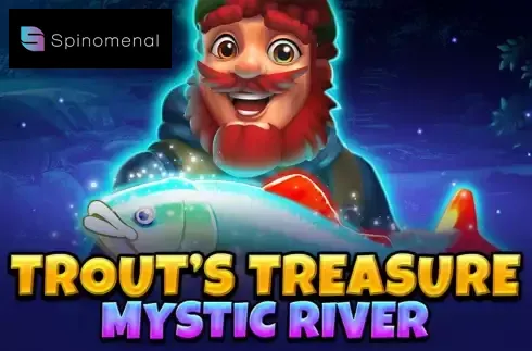 Грати в Trout’s Treasure – Mystic River Безкоштовно