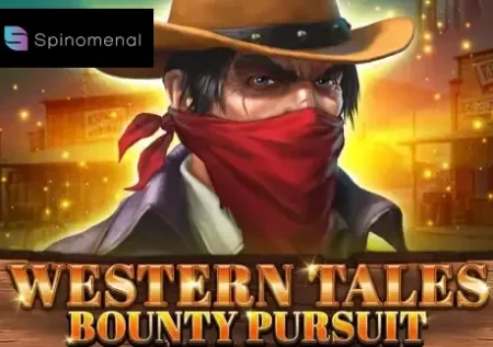 Western Tales – Bounty Pursuit