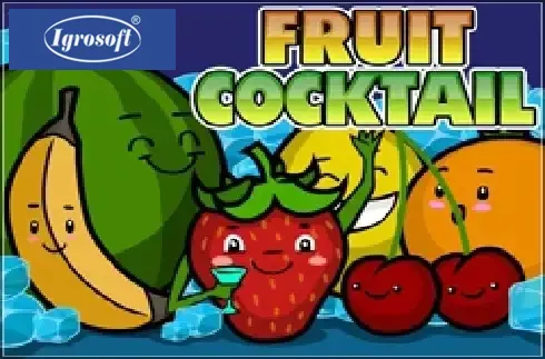 Грати в Fruit Cocktail Безкоштовно