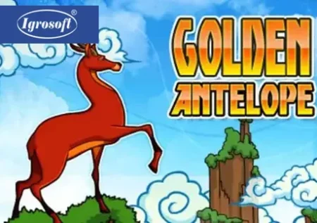 Golden Antelope