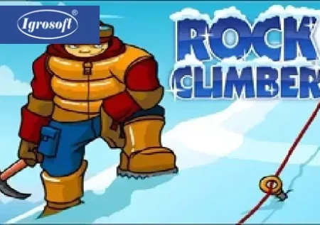 Rock Climber